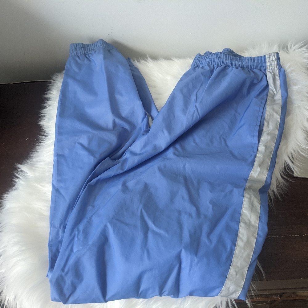 VINTAGE J G HOOK SZ L SWEATPANTS WITH SIDE ZIPPERS